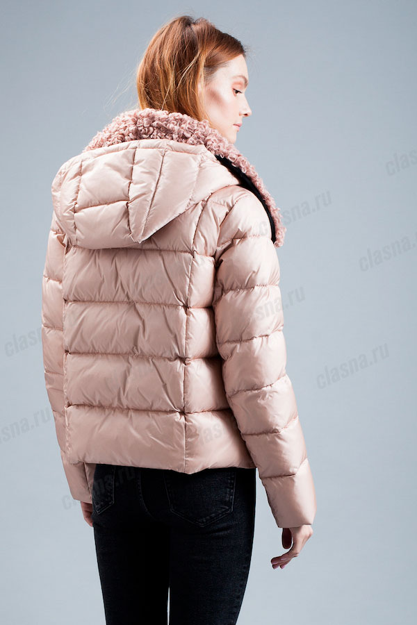 Куртка женская Clasna CW19D-X01CQ (109)