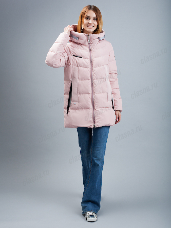 Куртка женская Clasna CW19D-210CW (W125)