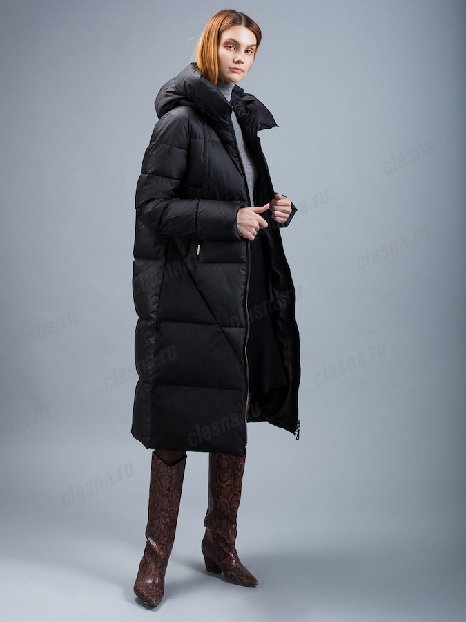 Пальто женское Clasna CW19D-9433CW (701)
