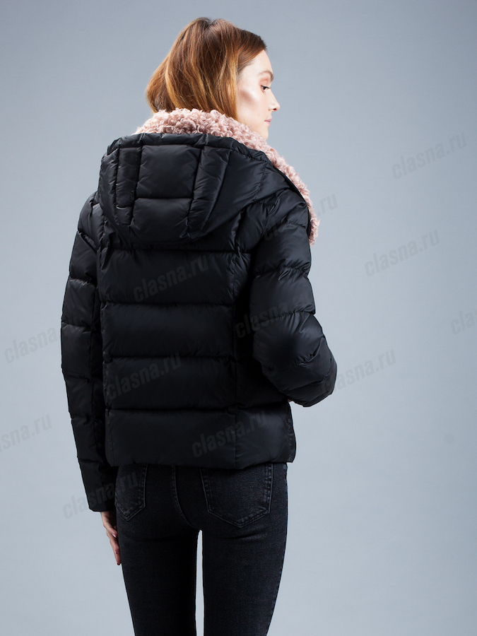 Куртка женская Clasna CW19D-X01CQ (701)