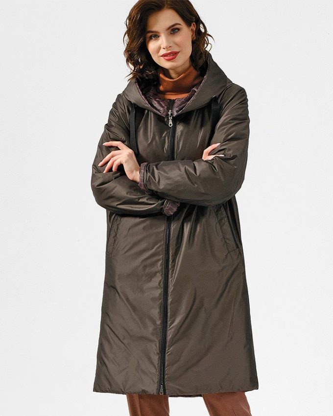 Финское пальто Dixi Coat 3735-115/986