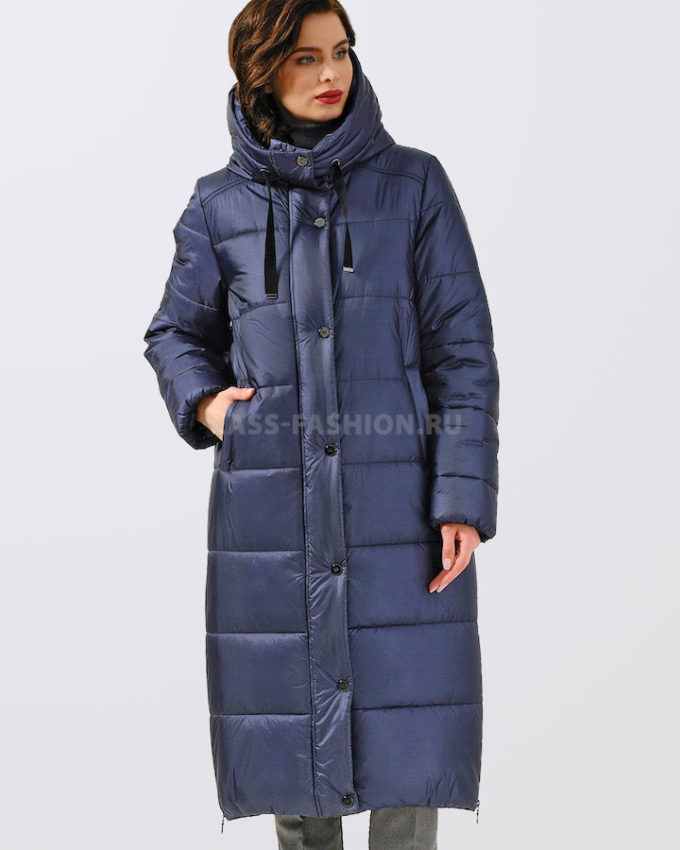 Пальто зимнее Dixi Coat 2565-163 (28)