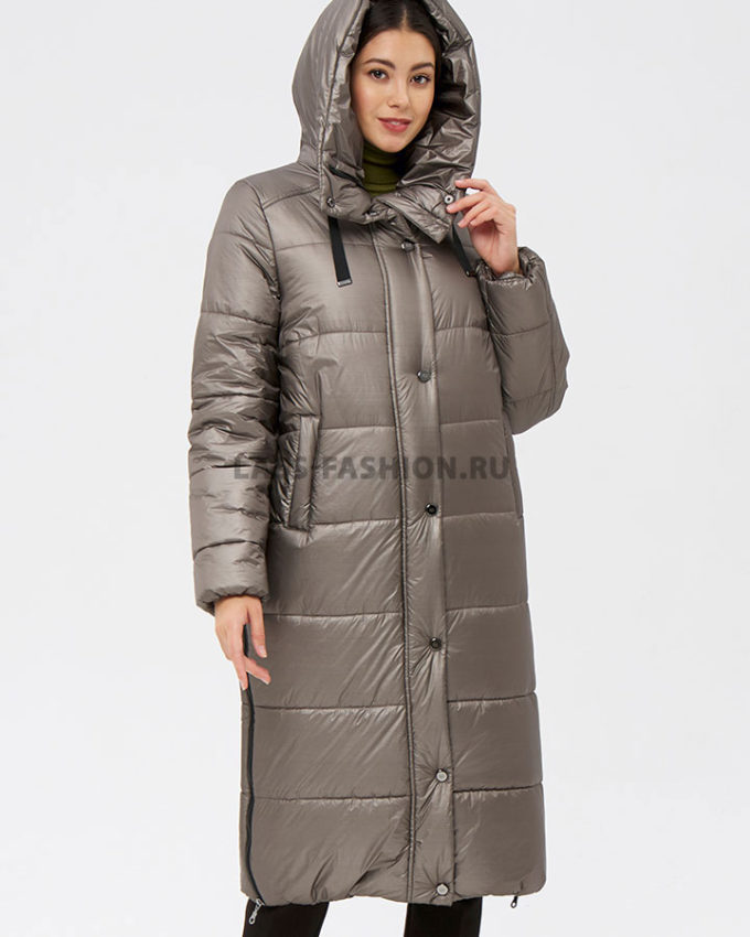Пальто зимнее Dixi Coat 2565-163 (32)