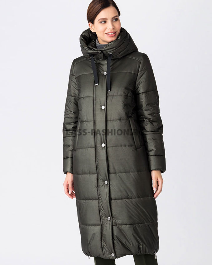 Пальто зимнее Dixi Coat 2565-163 (78)