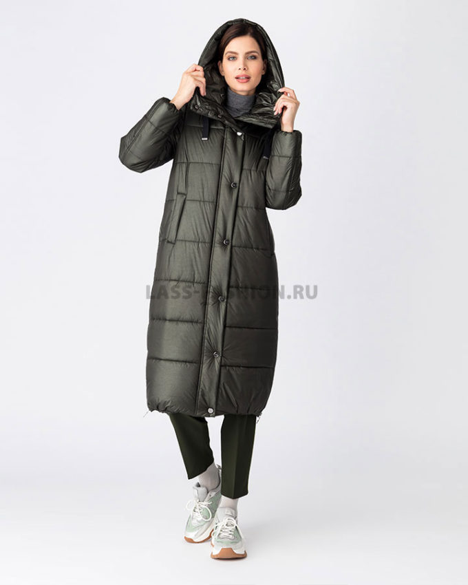 Пальто зимнее Dixi Coat 2565-163 (78)