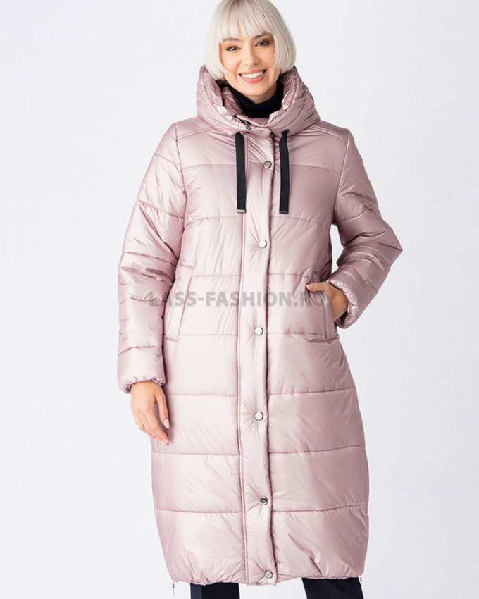 Пальто зимнее Dixi Coat 2565-163 (81)