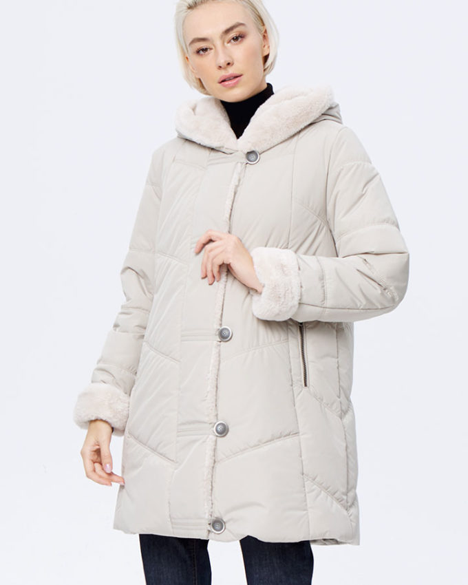 Куртка зимняя Dixi Coat 5968-121 (32-42)