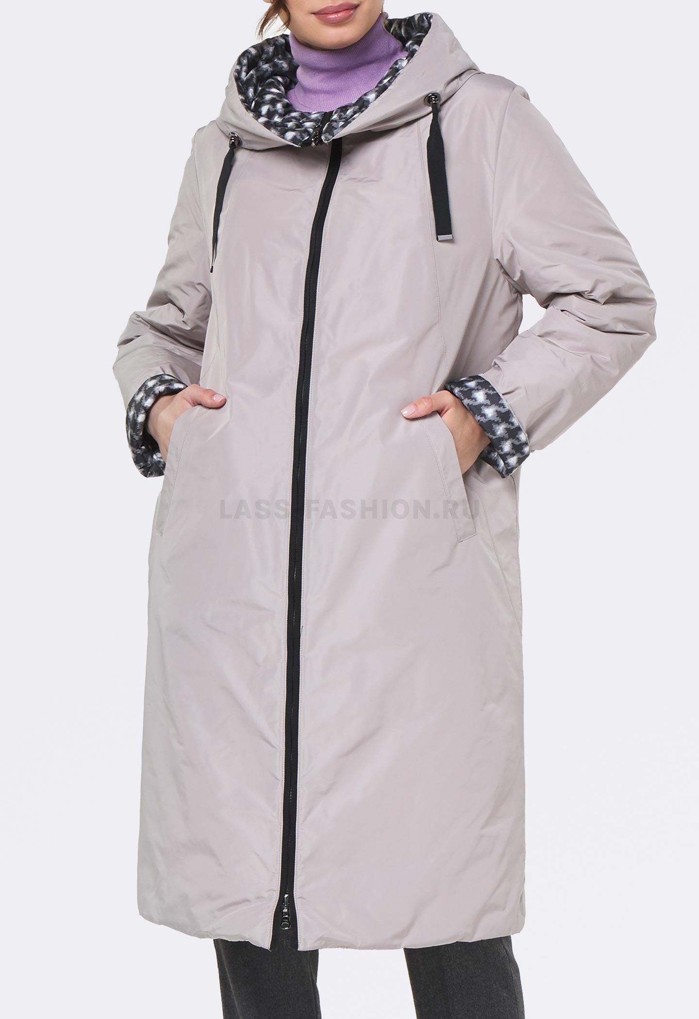 Пальто демисезонное Dixi Coat 3327-115 (31)