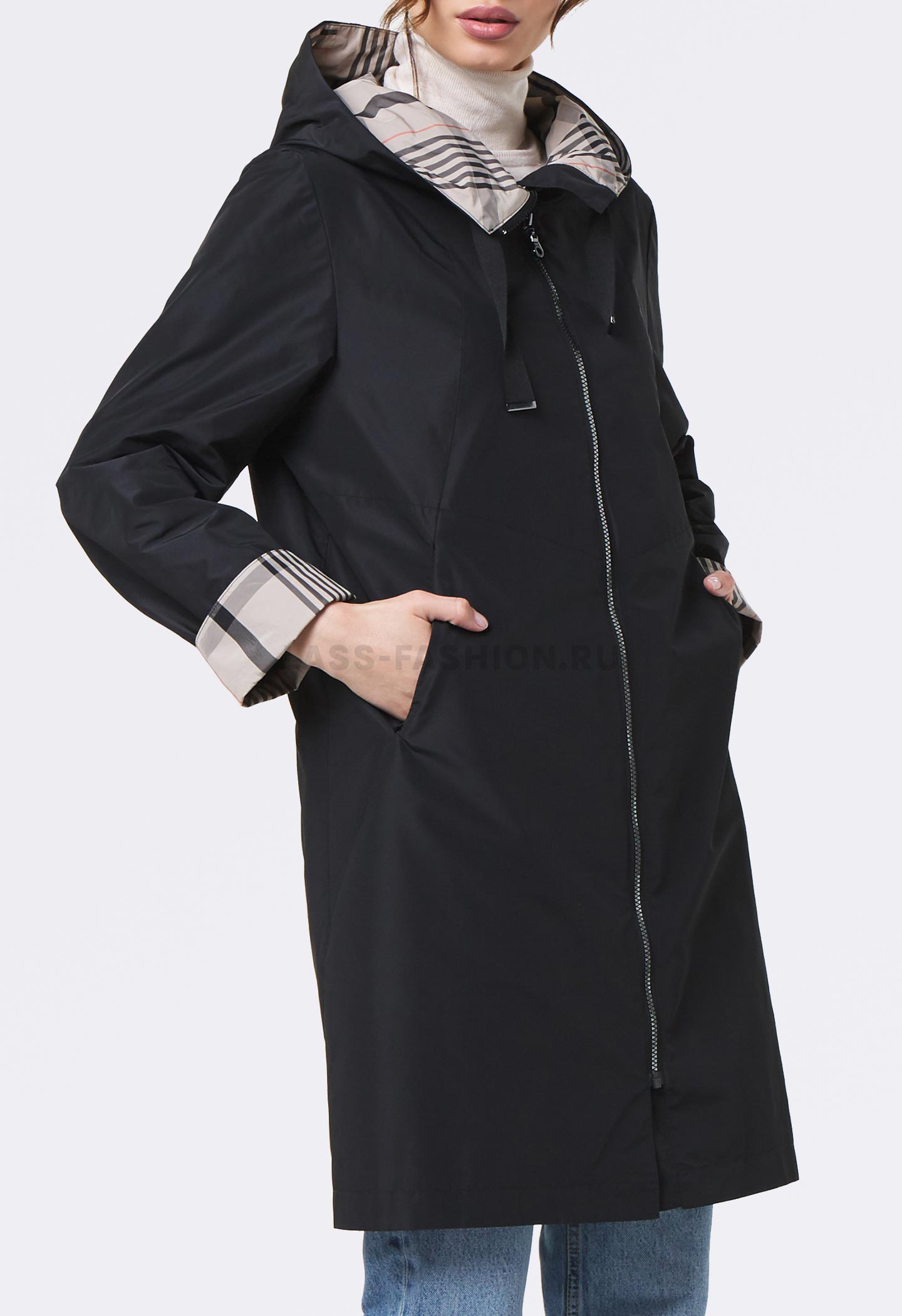 Пальто демисезонное Dixi Coat 4492-115 (99)