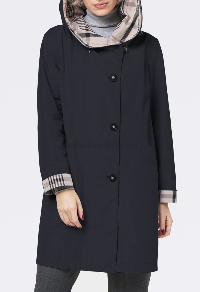 Пальто демисезонное Dixi Coat 4511-115 (28)