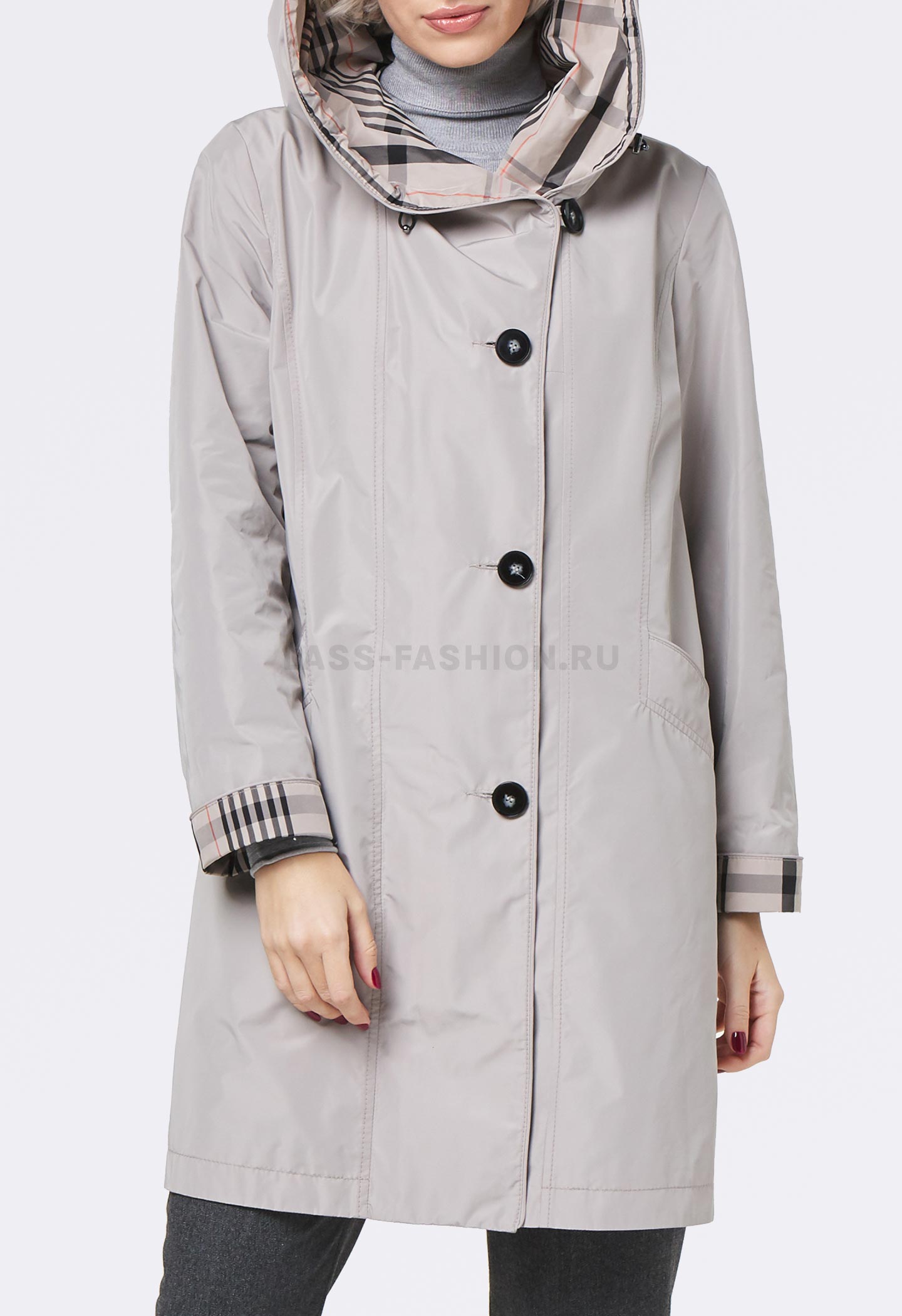Пальто демисезонное Dixi Coat 4511-115 (33)