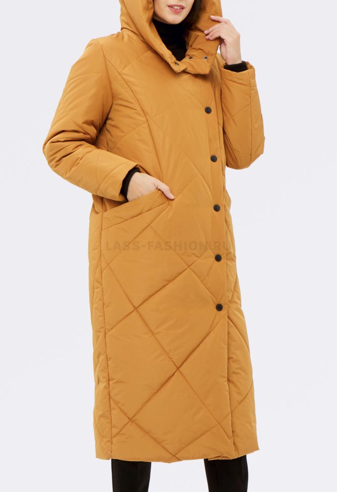 Пальто зимнее Dixi Coat 4125-115 (59)