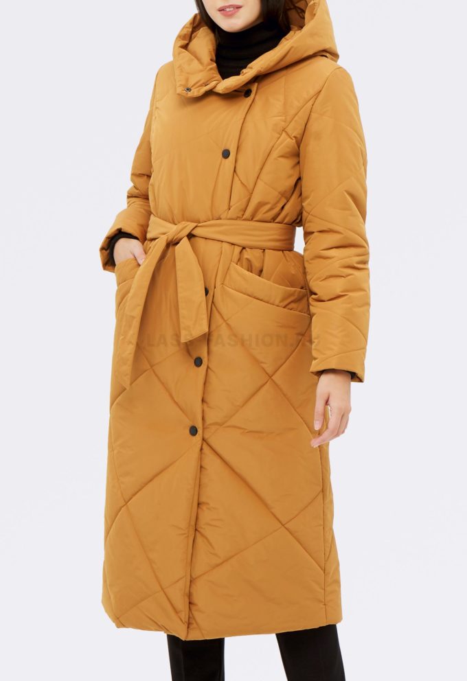 Пальто зимнее Dixi Coat 4125-115 (59)