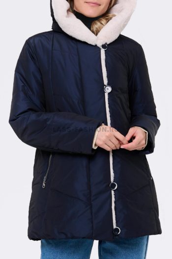 Куртка на еврозиму Dixi Coat 5965-115 (28-42)