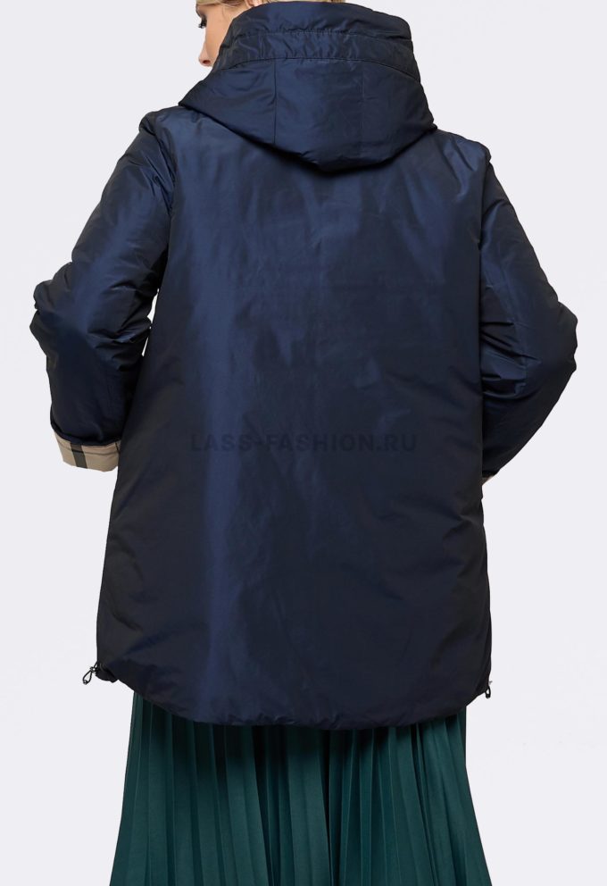Куртка на еврозиму Dixi Coat 4403-115/print (28)
