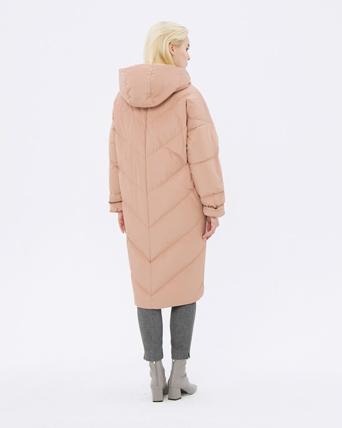 Пальто зимнее Dixi Coat 895-115 (82)