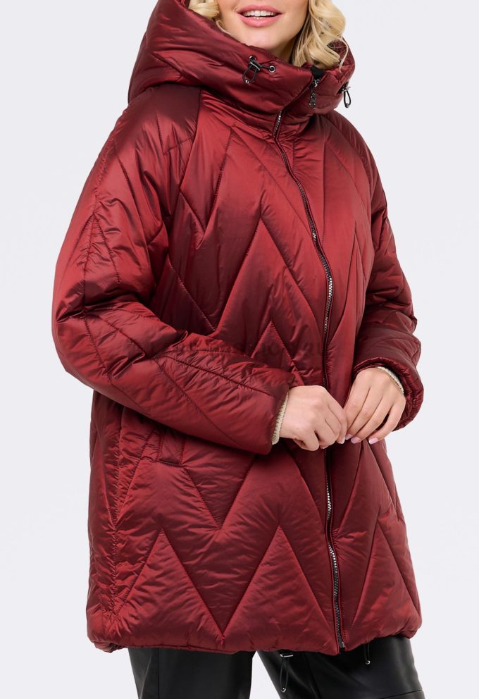 Куртка зимняя Dixi Coat 3777-973 (86)