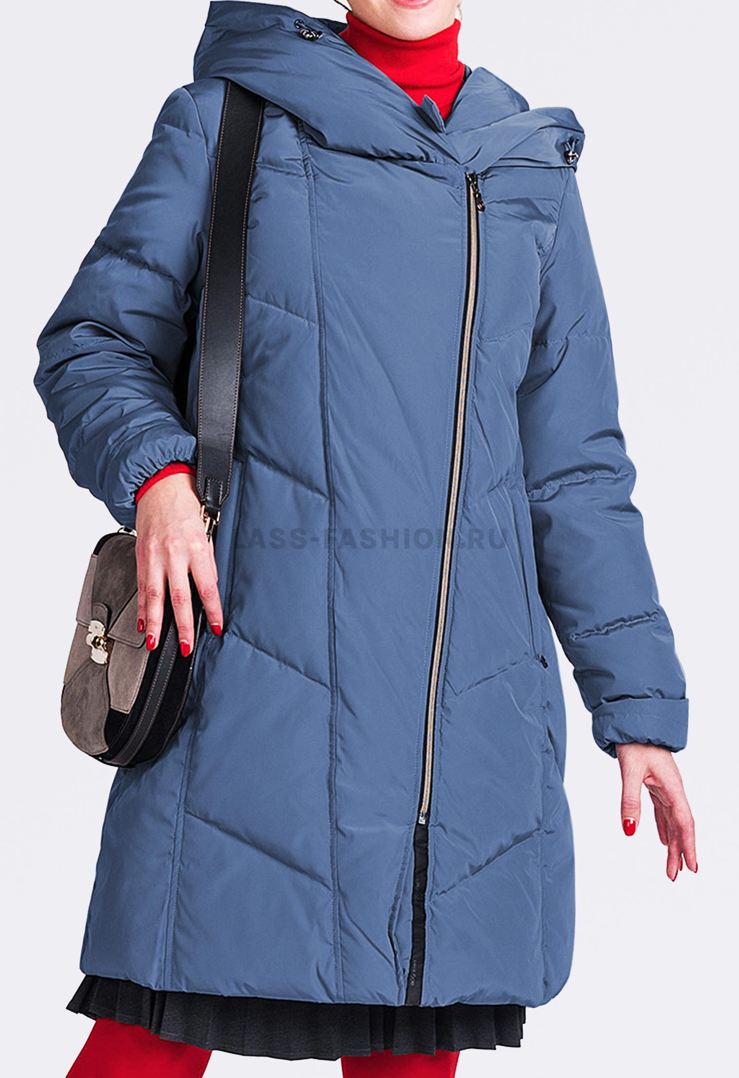 Пальто зимнее Dixi Coat 520-261 (27)