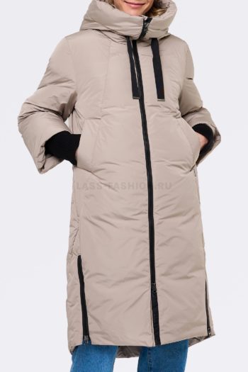 Пальто зимнее Dixi Coat 855-121 (34)