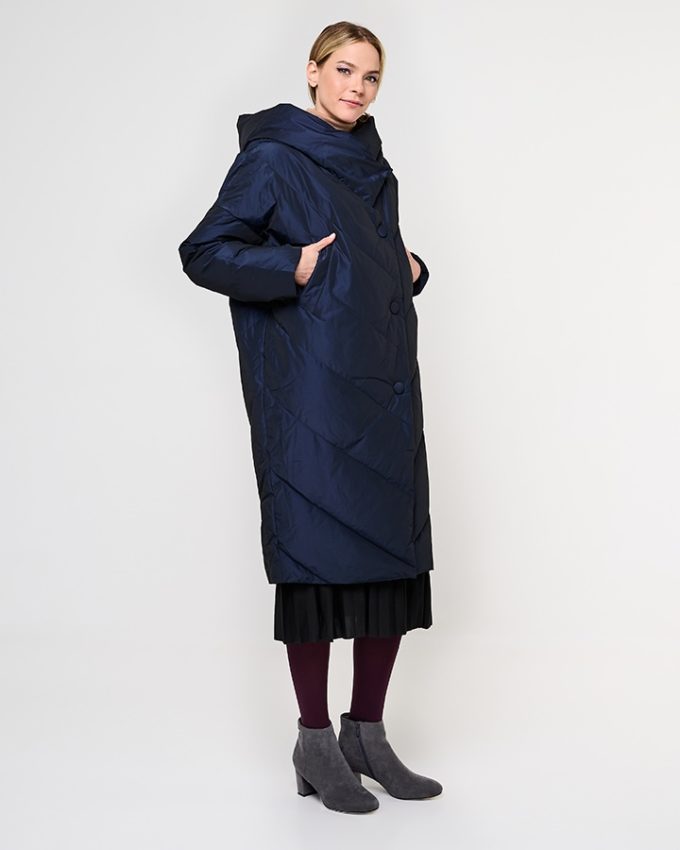 Пальто зимнее Dixi Coat 895-115 (28)