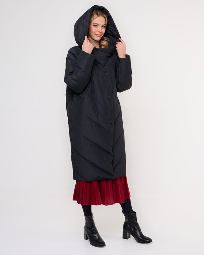 Пальто зимнее Dixi Coat 895-115 (99)