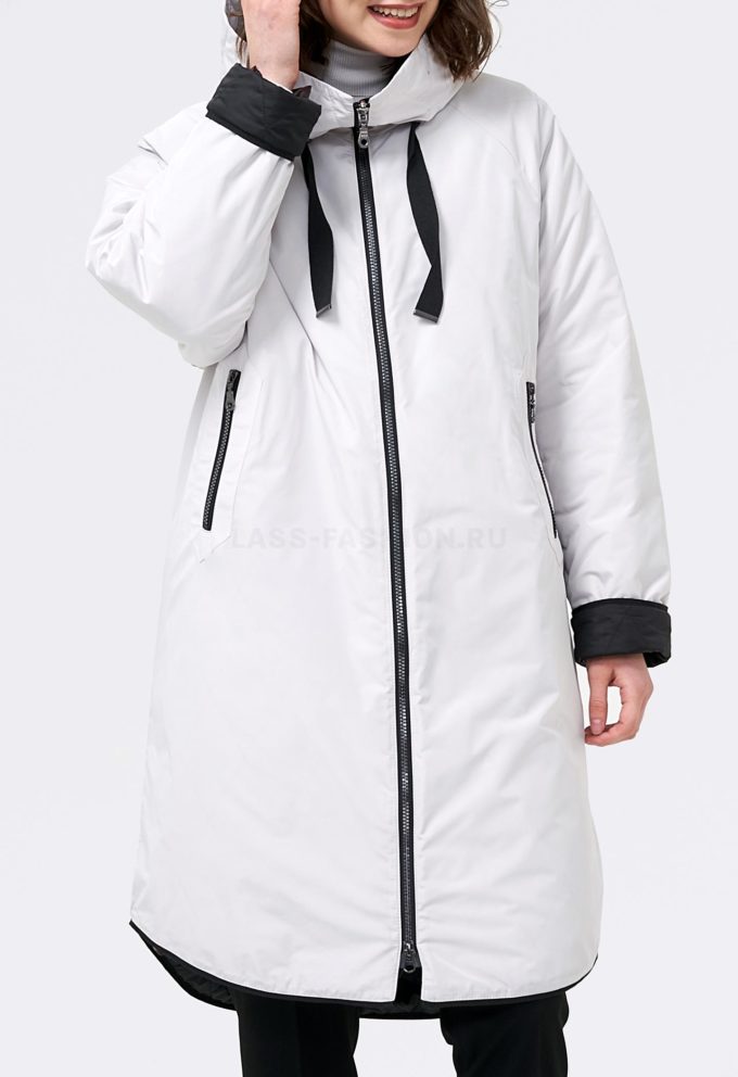 Пальто демисезонное Dixi Coat 6030-115-392 (42-99)