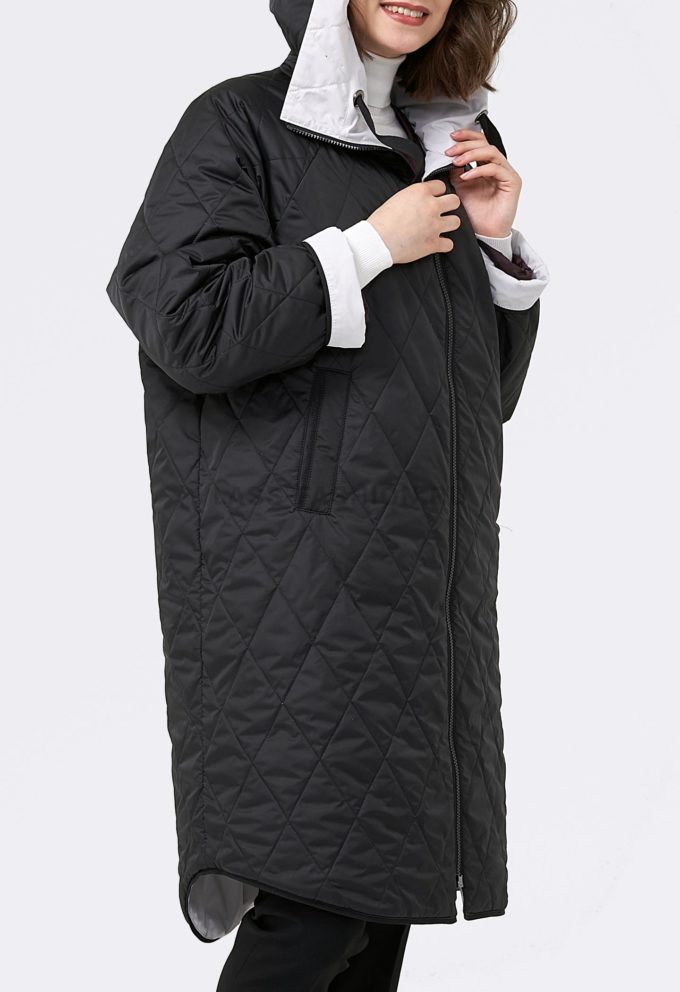Пальто демисезонное Dixi Coat 6030-115-392 (42-99)