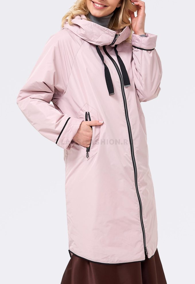 Пальто демисезонное Dixi Coat 6030-115-392 (81-82)