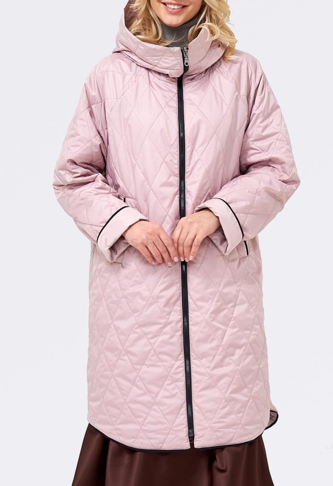 Пальто демисезонное Dixi Coat 6030-115-392 (81-82)