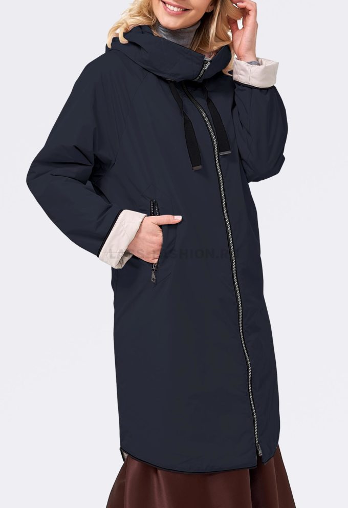 Пальто демисезонное Dixi Coat 6030-115/294 (28-34)