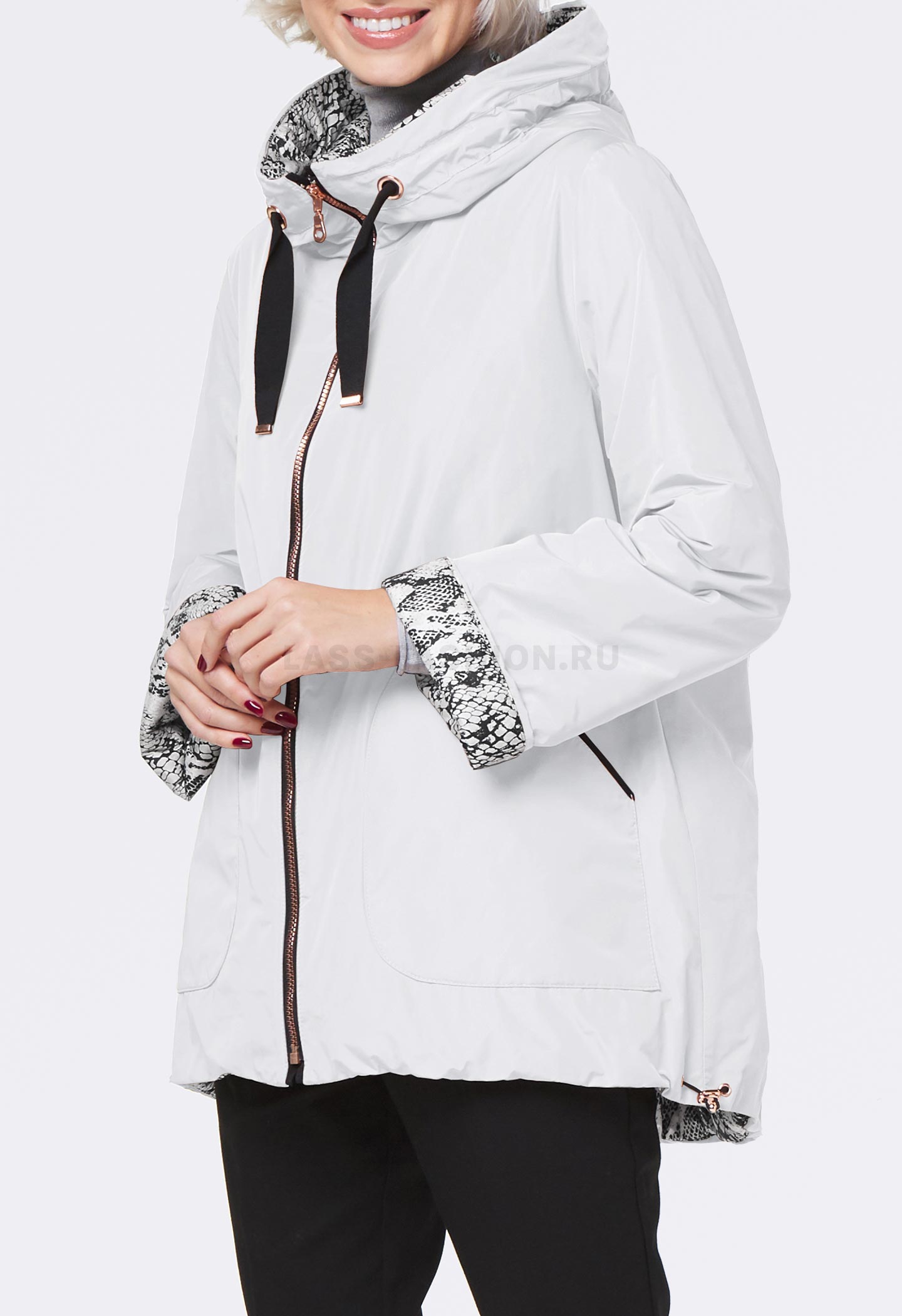 Куртка демисезонная Dixi Coat 4402-115 (42)
