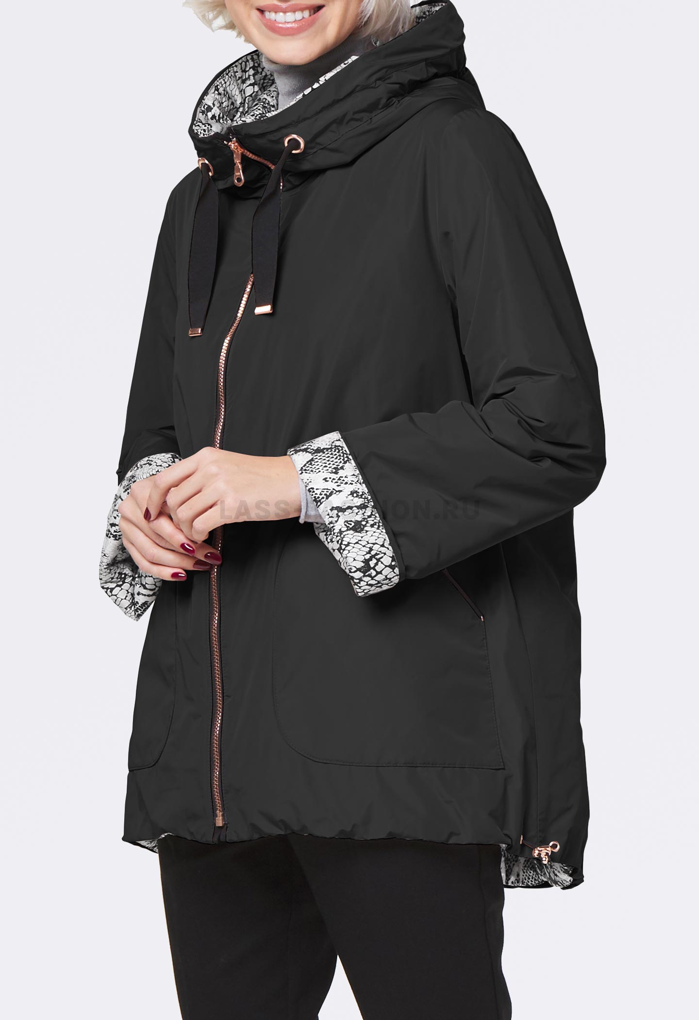 Куртка демисезонная Dixi Coat 4402-115 (99)