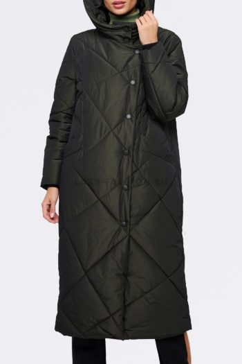 Пальто зимнее Dixi Coat 4125-115 (78)