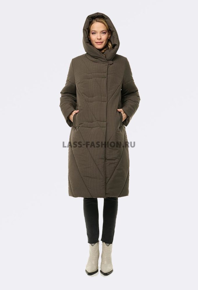 Пальто на еврозиму Dixi Coat 3716-290 (79)