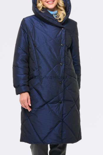 Пальто на еврозиму Dixi Coat 4127-322 (28)
