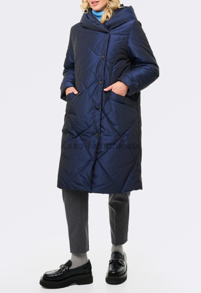 Пальто на еврозиму Dixi Coat 4127-322 (28)