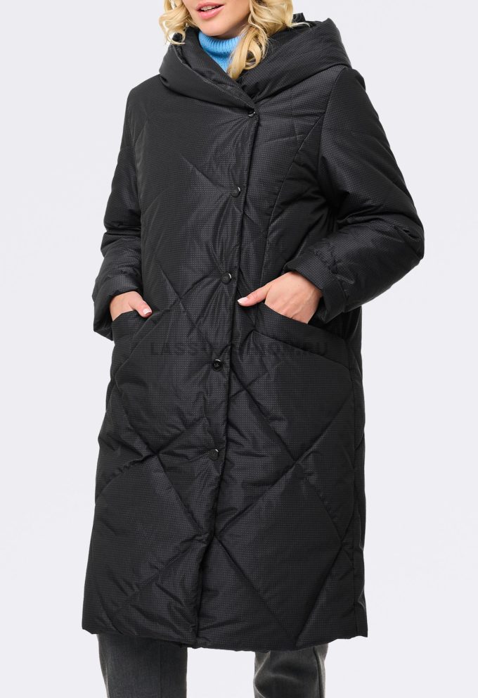 Пальто на еврозиму Dixi Coat 4127-322 (99)