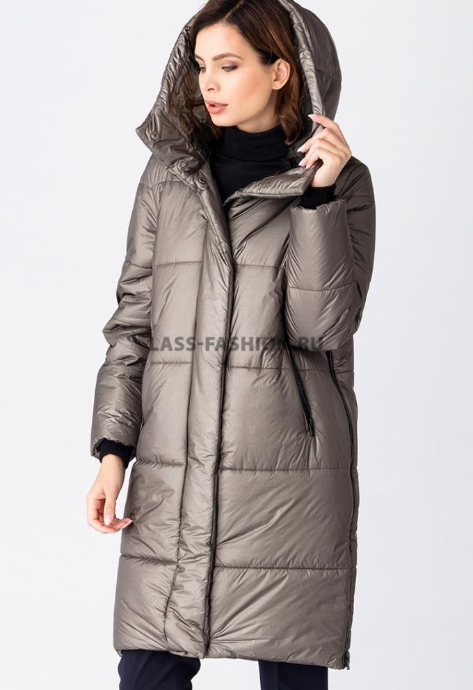 Пальто зимнее Dixi Coat 3516-163 (32)