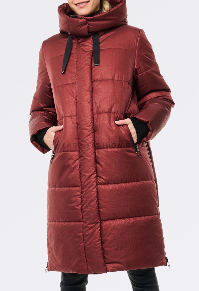 Пальто зимнее Dixi Coat 3518-320 (87)