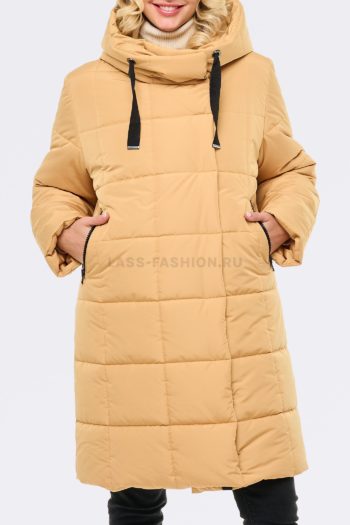 Пальто зимнее Dixi Coat 3995-121 (55)