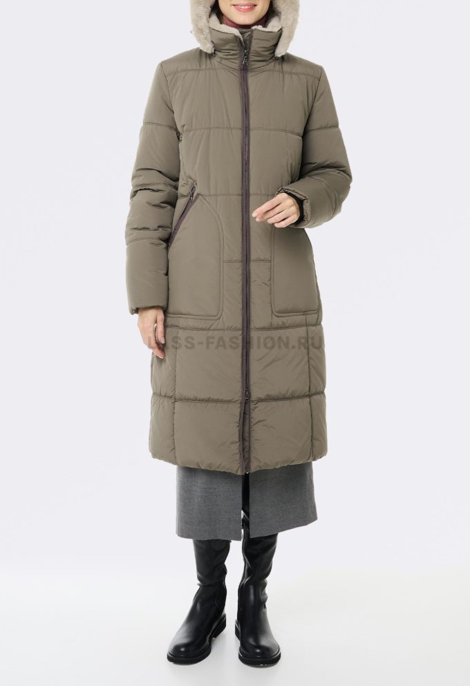 Пальто зимнее Dixi Coat 4747-121 (77-34)