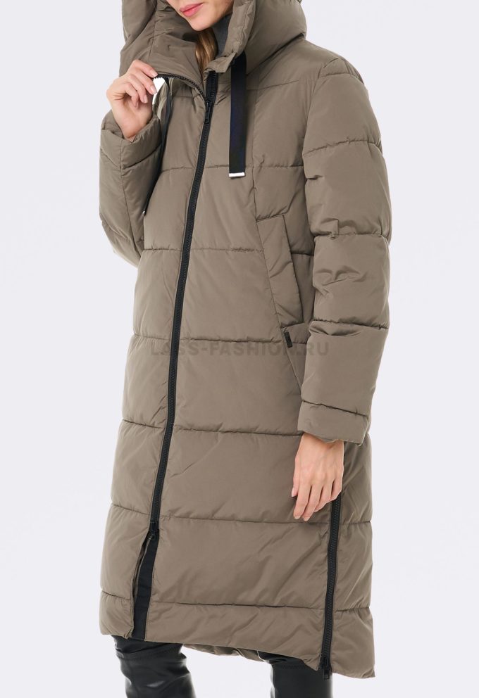 Пальто зимнее Dixi Coat 857-121 (77)