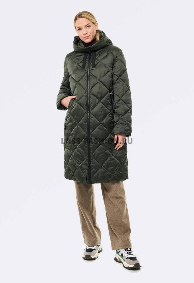 Пальто зимнее Dixi Coat 888-302 (78)