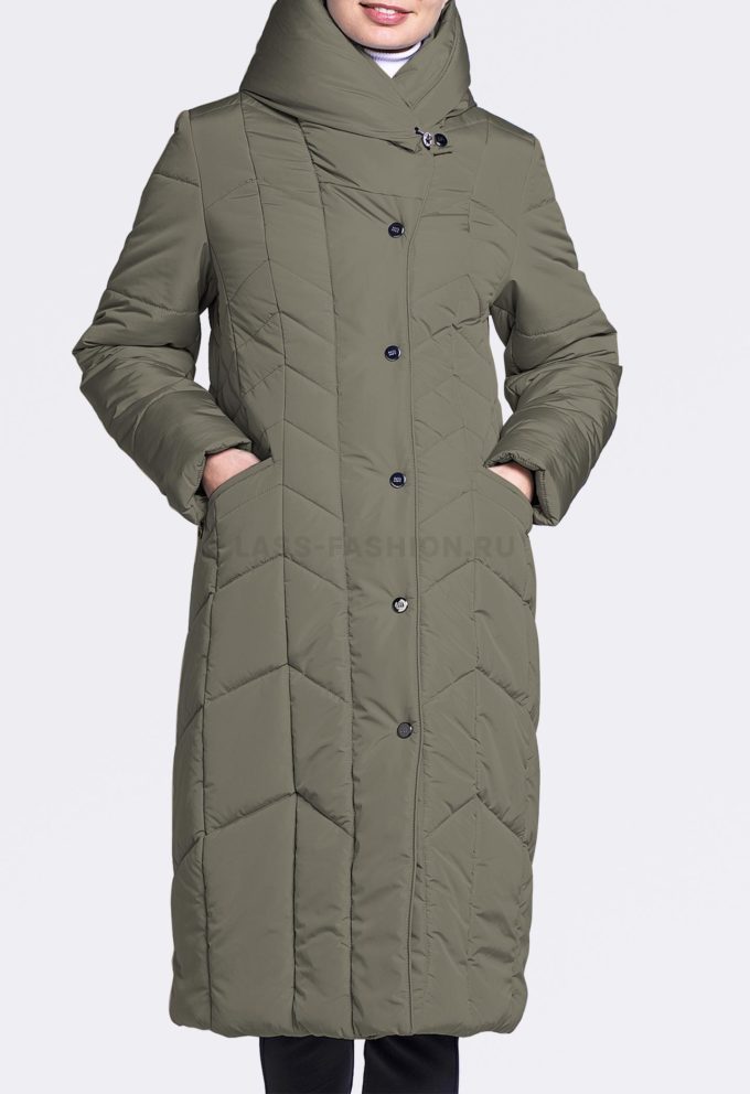 Пальто зимнее Dixi Coat 6018-121 (77)