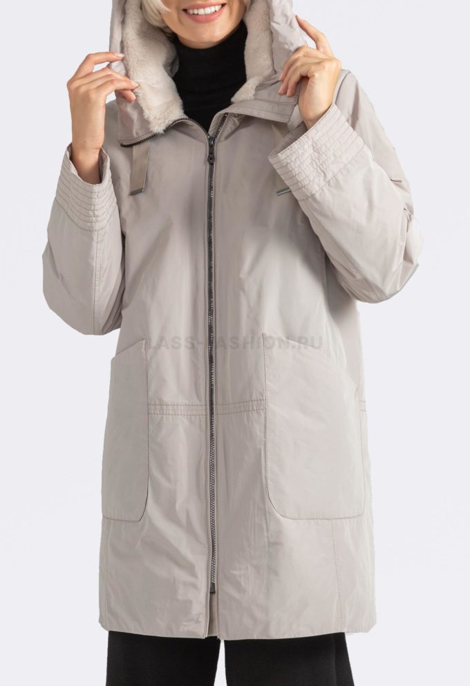 Куртка демисезонная Dixi Coat 3605-115 (31-42)