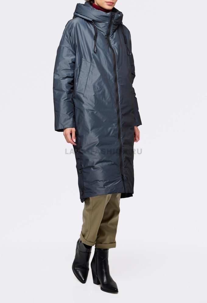 Пальто на еврозиму Dixi Coat 4105-115 (27)