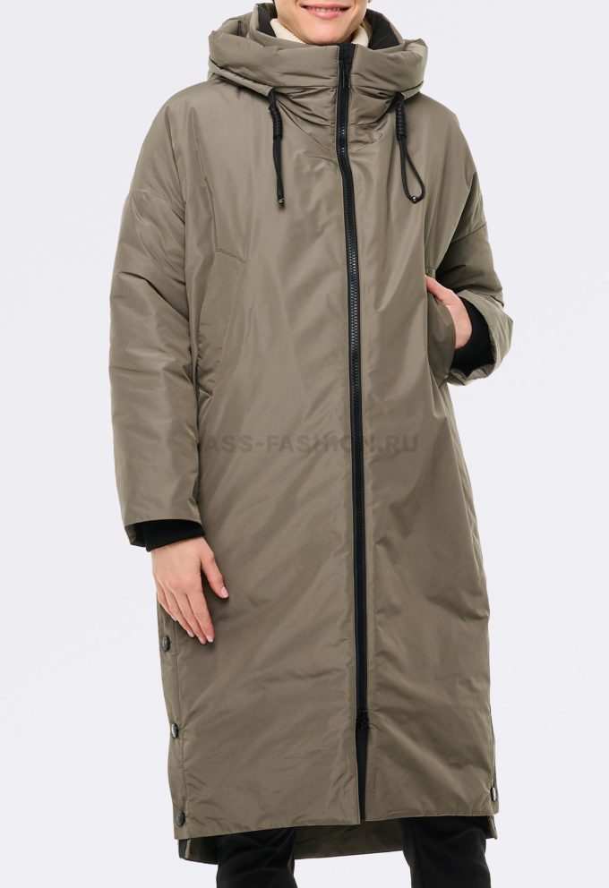 Пальто на еврозиму Dixi Coat 4105-115 (77)
