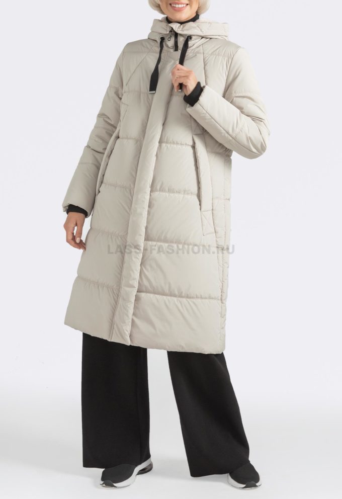 Пальто зимнее Dixi Coat 3586-121 (32-42)