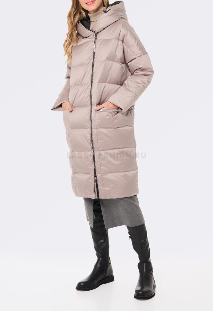 Пальто зимнее Dixi Coat 121-302 (34-99)