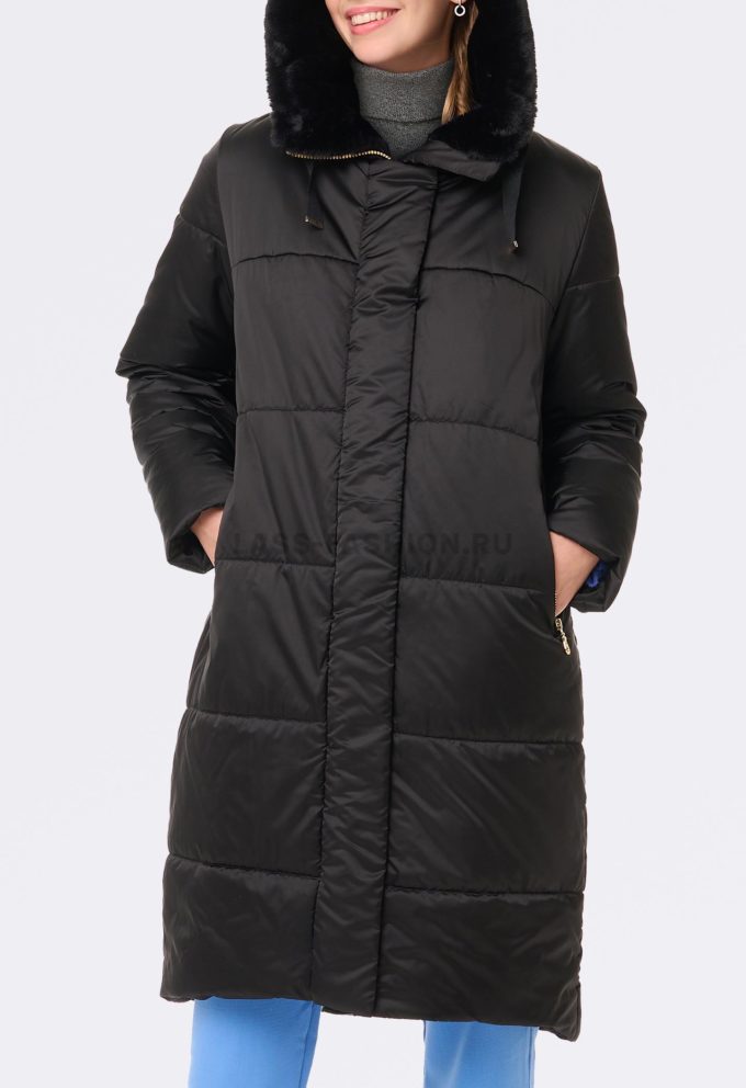 Пальто на еврозиму Dixi Coat 4465-302 (99-99)